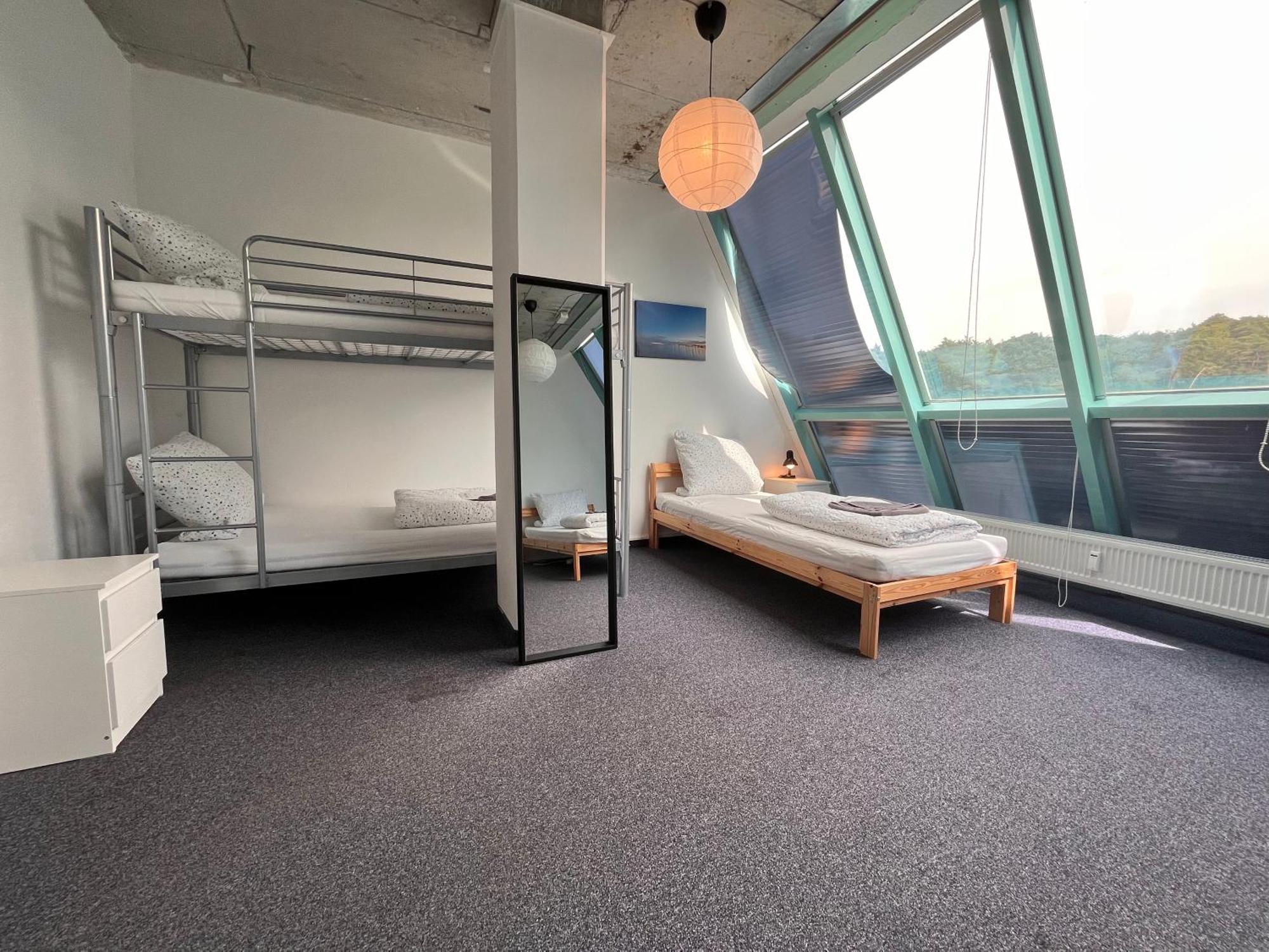 Hostel Project Bay - Workation / Coworking Lietzow Zimmer foto